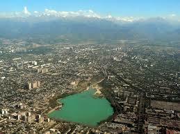 Sayran Lake